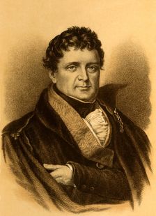 Daniel O'Connell c1830, (c1880). Creator: Joseph Patrick Haverty