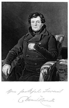 Daniel O'Connell, Irish patriot and political leader
