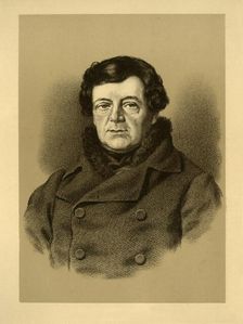 Daniel O'Connell c1840, (c1880). Creator: Thomas Heathfield Carrick