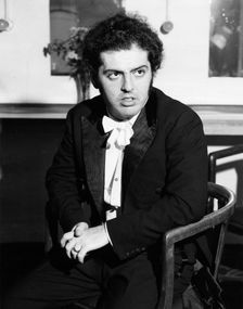 Daniel Barenboim, pianist, Odeon Cinema, Temple Fortune, London, 1971. Creator: Unknown