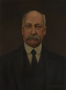 Daniel Berthelot (1865-1927), c1910s. Creator: Harry Herman Salomon