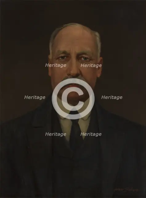 Daniel Berthelot (1865-1927), c1910s. Creator: Harry Herman Salomon.