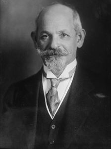 Daniel Blumenthal, between c1915 and c1920. Creator: Bain News Service