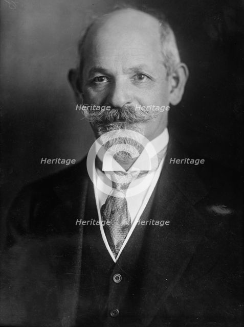 Daniel Blumenthal, between c1915 and c1920. Creator: Bain News Service.
