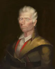 Daniel Boone. Creator: Unknown