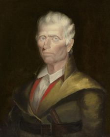 Daniel Boone. Creator: Unknown