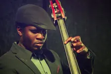 Daniel Casimir, Love Supreme Jazz Festival, Glynde Place, East Sussex, 2014. Artist: Brian O'Connor