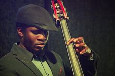 Daniel Casimir, Love Supreme Jazz Festival, Glynde Place, East Sussex, 2014. Artist: Brian O'Connor