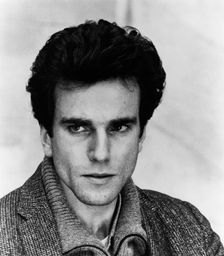 Daniel Day-Lewis (1957- ), Irish actor, 1987. Creator: Unknown