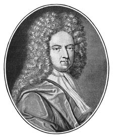 Daniel Defoe 1706, (1904). Artist: Gerard Vandergucht