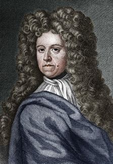Daniel Defoe, English writer, journalist and spy, (19th century)