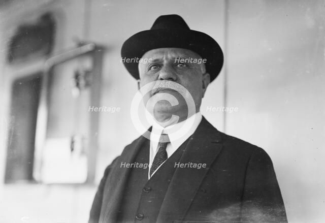 Daniel Guggenheim, 1913. Creator: Bain News Service.