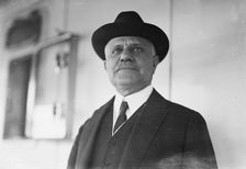 Daniel Guggenheim, 1913. Creator: Bain News Service