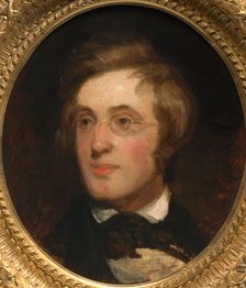 Daniel Huntington, 1842. Creator: Henry Inman