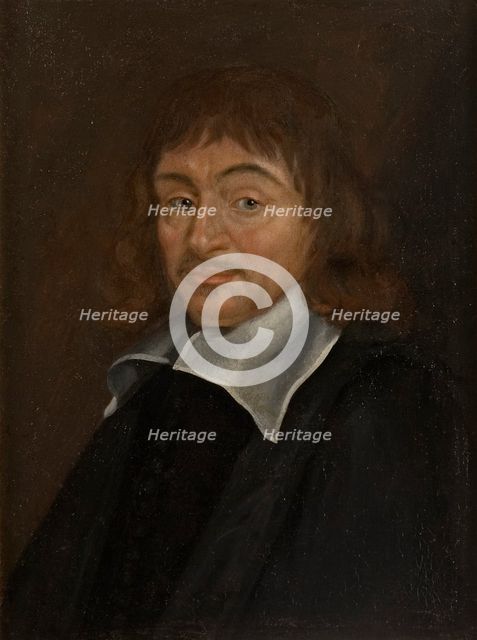Daniel Heinsius, 1580-1655, c17th century. Creator: Anon.