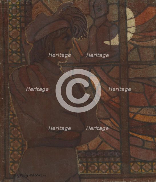 Daniel Hjort. Creator: Joseph Alanen.