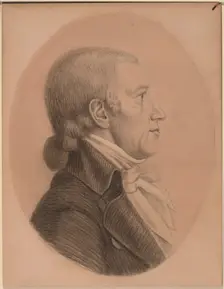 Daniel Kemper, 19th century. Creator: Unknown