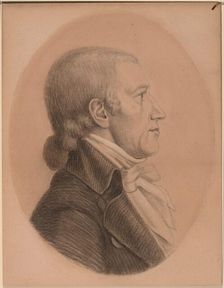 Daniel Kemper, 19th century. Creator: Unknown