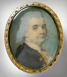 Daniel Leonard, c. 1770. Creator: Unknown