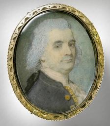 Daniel Leonard, c. 1770. Creator: Unknown