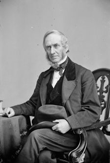 Daniel S. Tremain, between 1855 and 1865. Creator: Unknown