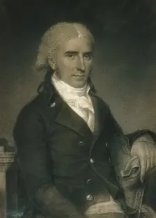 Daniel Strobel, Jr., ca. 1799. Creator: John Vanderlyn