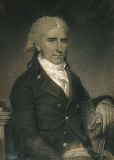 Daniel Strobel, Jr., ca. 1799. Creator: John Vanderlyn