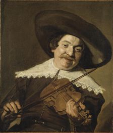 Daniel van Aken. Creator: Frans Hals