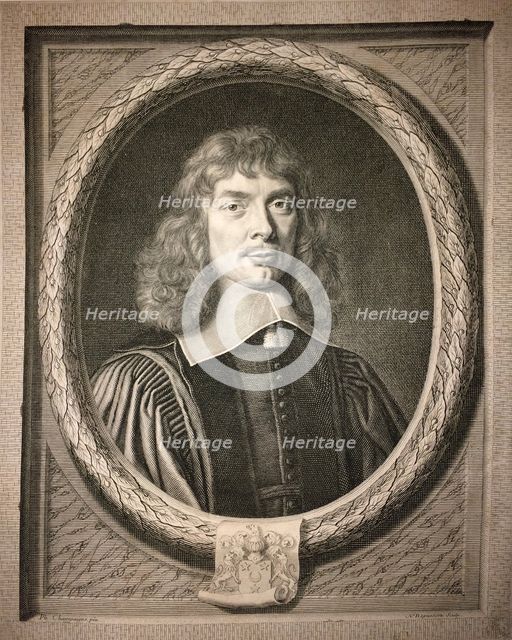 Daniel Voysin de La Noiraye (1654-1717), .