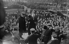 Daniels on RECRUIT, 16 Mar 1918. Creator: Bain News Service