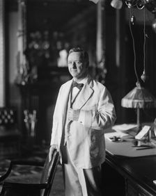 Daniels, Secty. J., between 1890 and 1910. Creator: Unknown