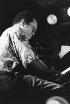 Danilo Perez, c2005. Creator: Brian Foskett