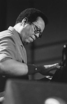 Danilo Perez, c2005. Creator: Brian Foskett