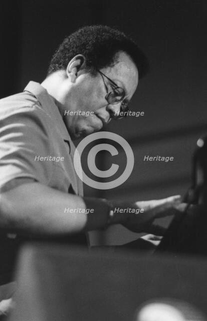 Danilo Perez, c2005. Creator: Brian Foskett.