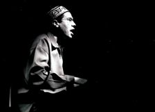 Danilo Perez, Ronnie Scott's, London, 2000. Artist: Brian O'Connor