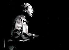 Danilo Perez, Ronnie Scott's, London, 2000. Artist: Brian O'Connor