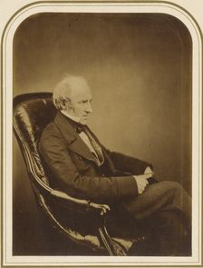 Danl. Sharpe F.L.S., G.S., 1855. Creator: Maull & Polyblank