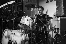 Danny Farrant, Buzzcocks live at 100 Club, London, Jun 2023. Creator: Annapaola Marchesani