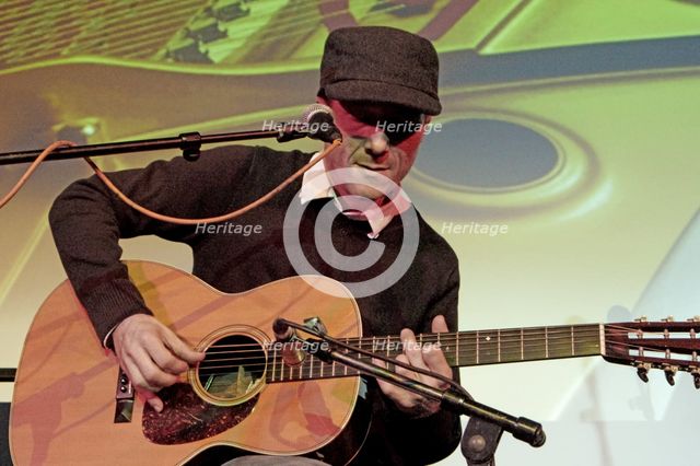 Danny Kyle, Crawley Blues Festival, Hawth, Crawley, West Sussex, Oct 2015. Artist: Brian O'Connor.