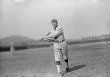 Danny Moeller, Washington Al (Baseball), 1912. Creator: Harris & Ewing