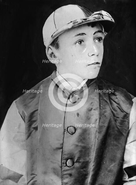 Danny Maher, between c1910 and c1915. Creator: Bain News Service.