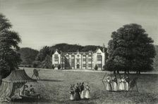 Danny Park 1835. Creator: Charles J Smith