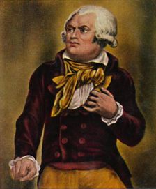 Danton 1759-1794 1934. Creator: Unknown