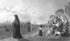 Dante, (19th century)