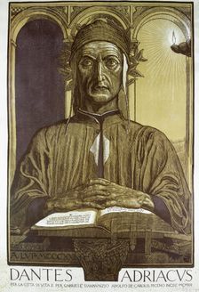 Dante Adriacus, 1920