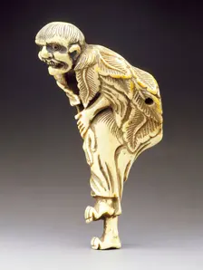 Daoist Immortal, Late 18th-early 19th century. Creator: Unknown