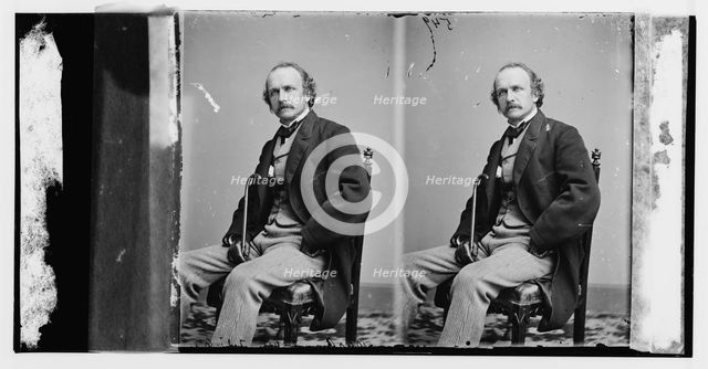 Darby, Henry F. ? Artist, ca. 1860-1865. Creator: Unknown.