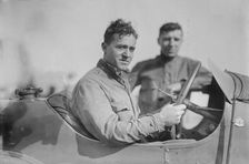 Dario Resta, between c1915 and c1920. Creator: Bain News Service