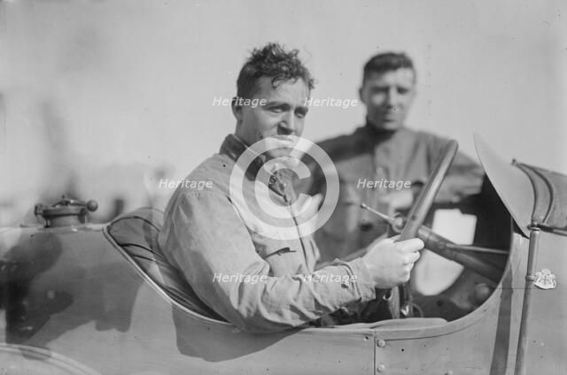 Dario Resta, between c1915 and c1920. Creator: Bain News Service.