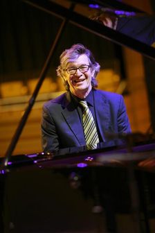 Darius Brubeck, 2010. Artist: Alan John Ainsworth